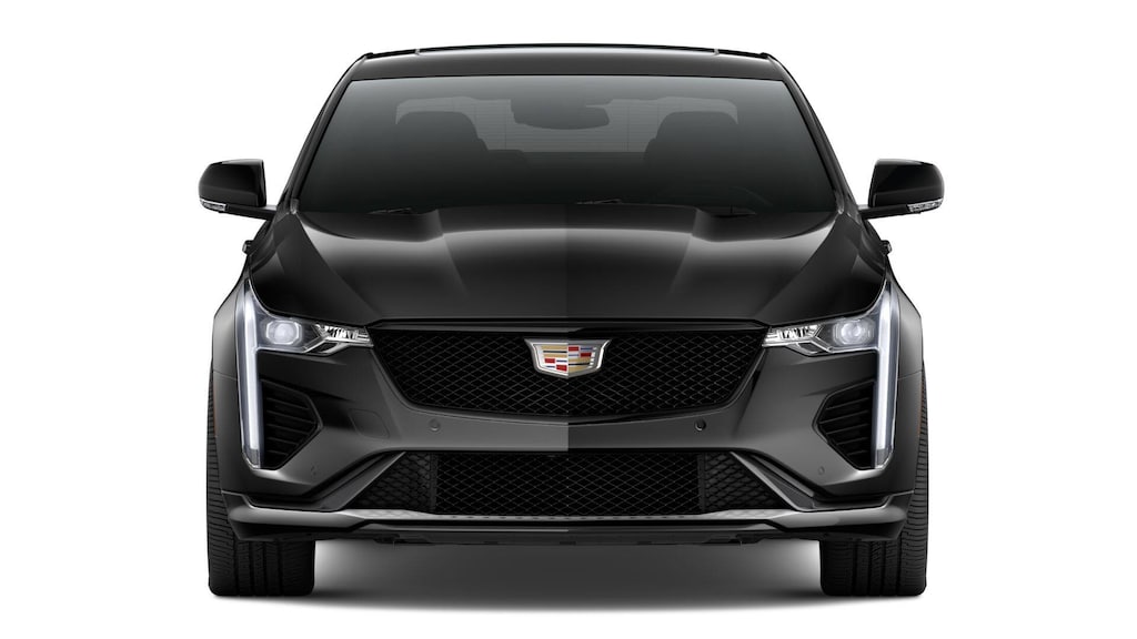 New 2026 CADILLAC CT4-V V-Series Sedan