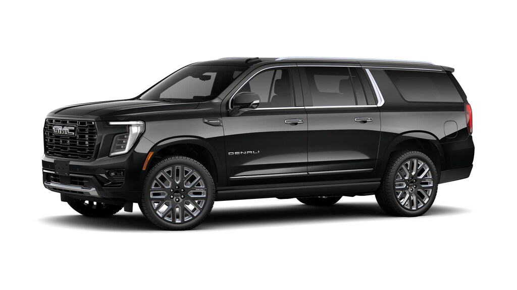 New 2025 GMC Yukon XL For Sale at McKinney Buick GMC VIN