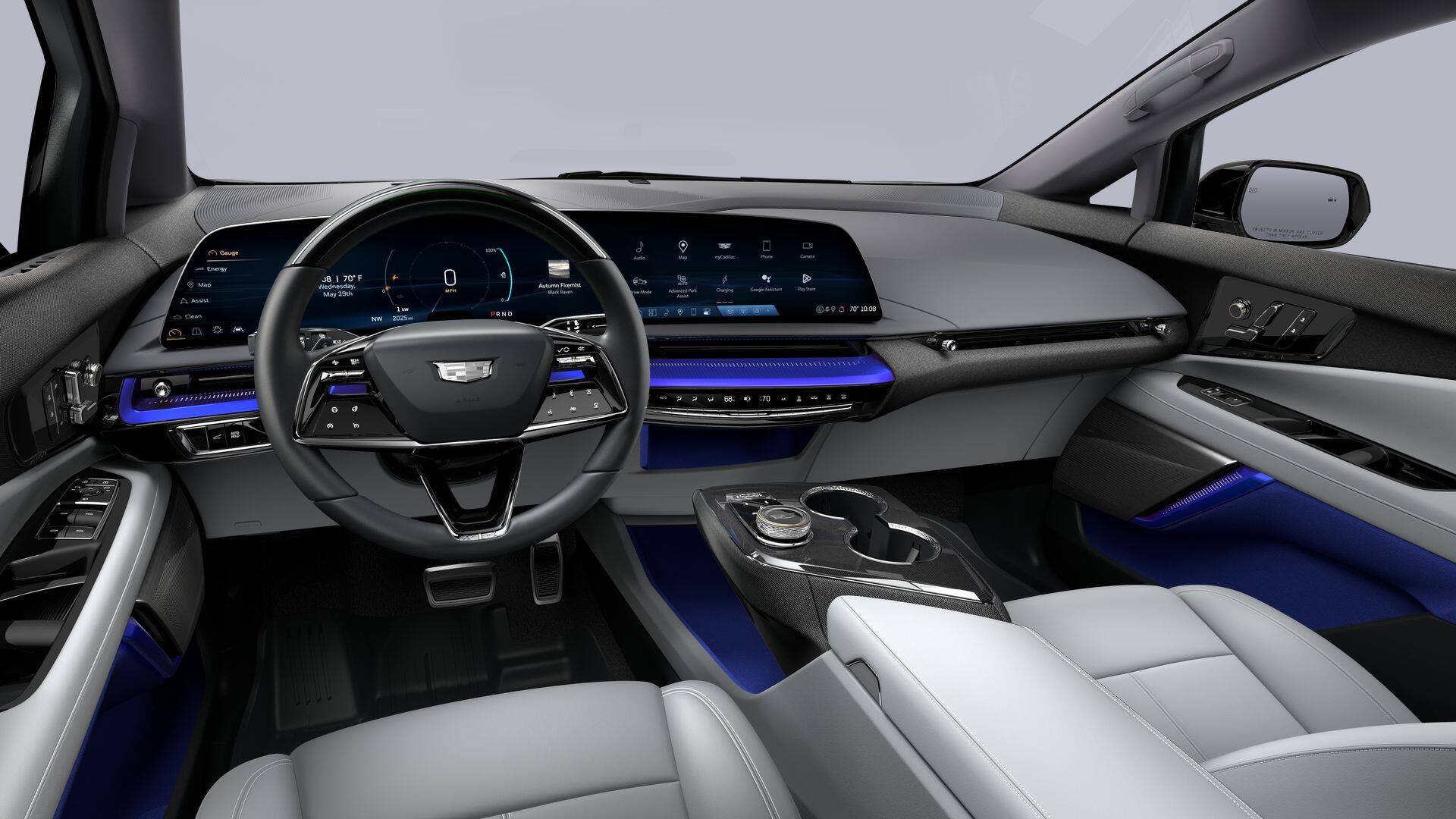 Thumbnail: 2026 Cadillac Optiq - 8