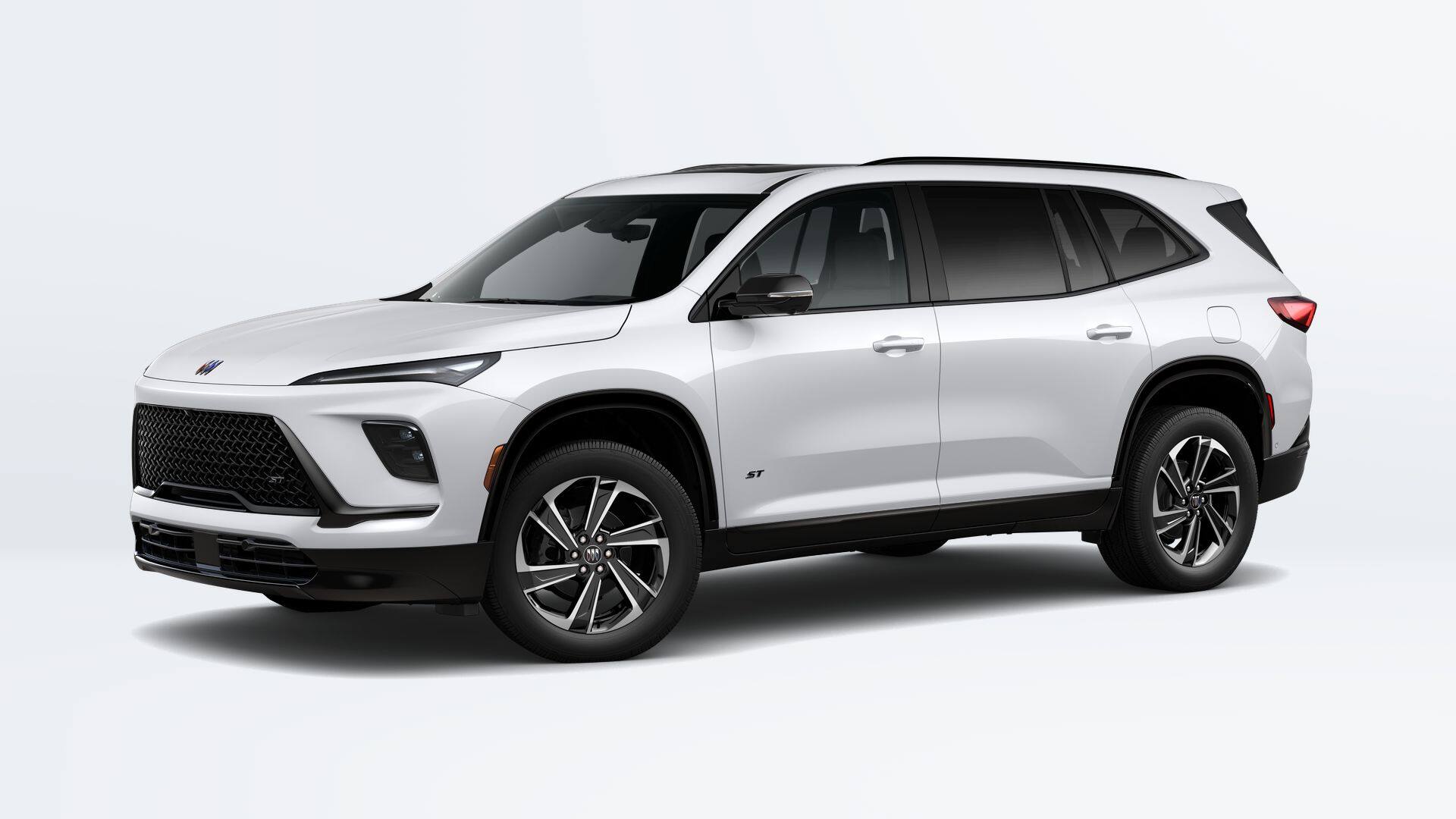 2025 Buick Enclave Sport Touring photo 4