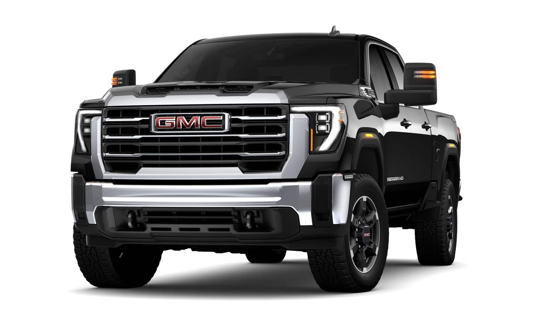 2026 GMC Sierra 2500HD SLE - Photo 29