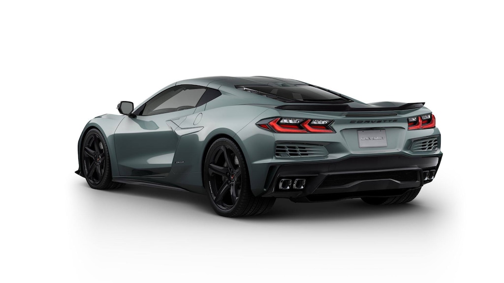 New 2025 Chevrolet Corvette E-Ray 1LZ Coupe