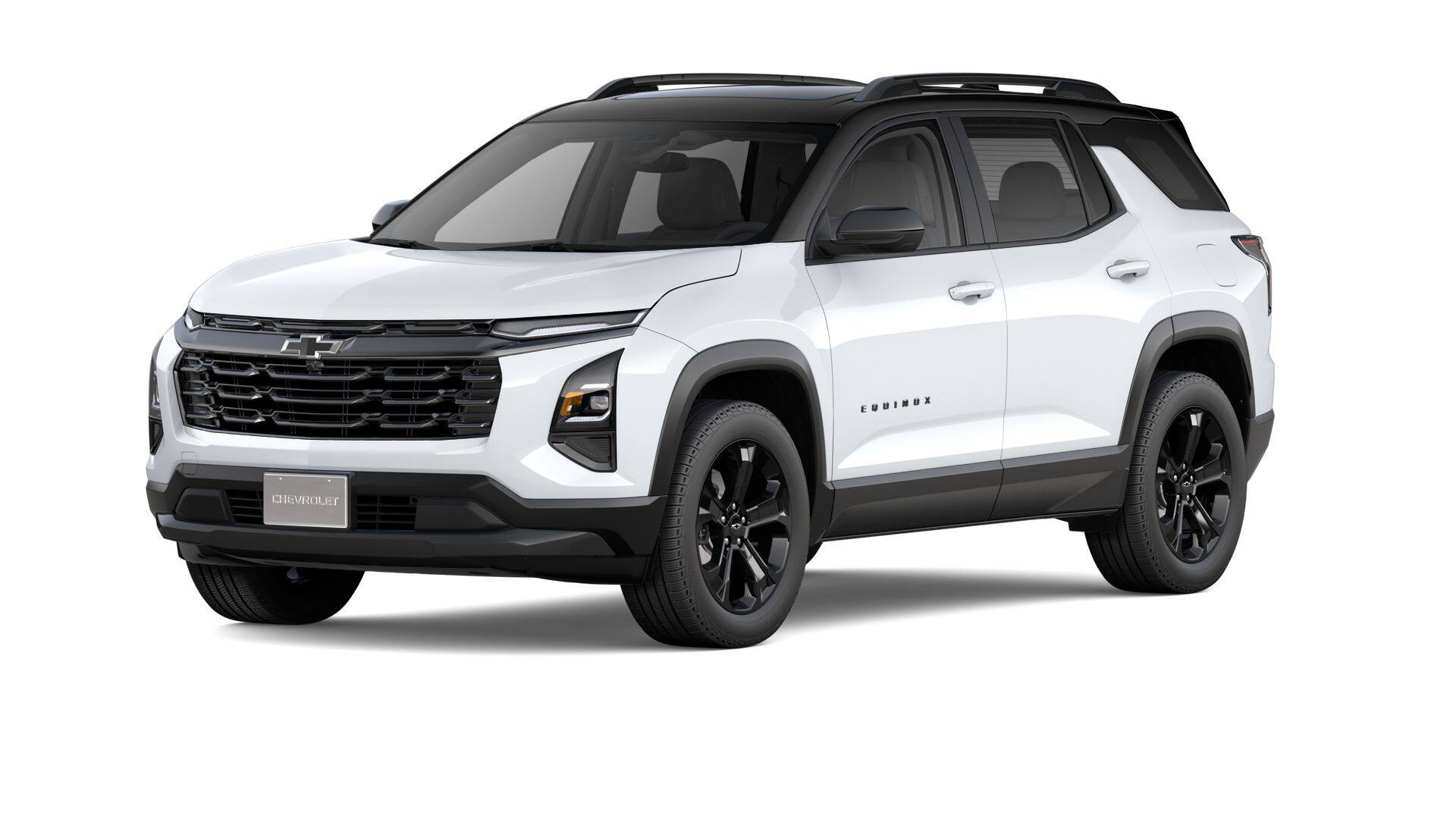 2025 Chevrolet Equinox LT photo 2