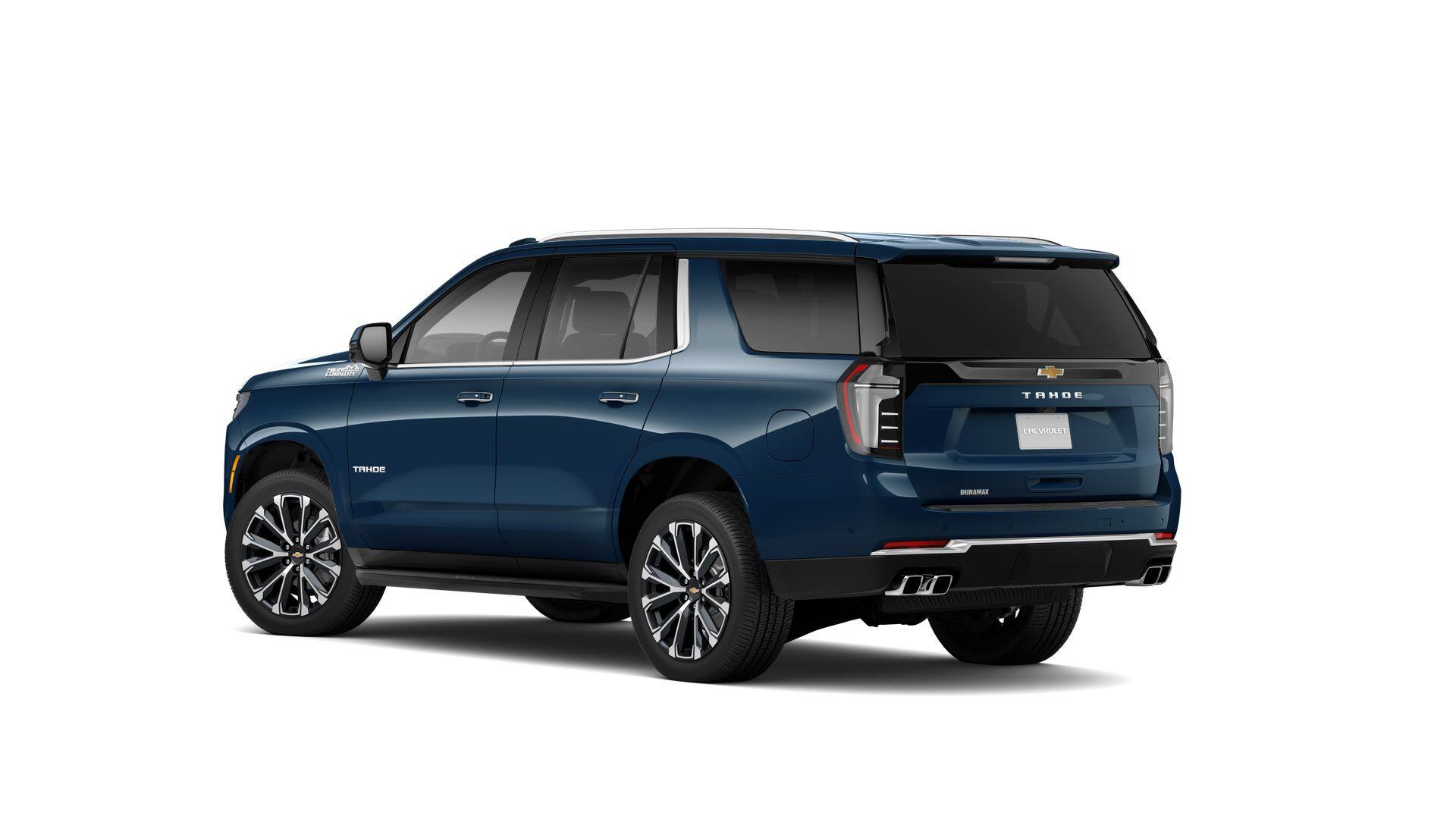 2027 Chevrolet Tahoe High Country - Photo 2
