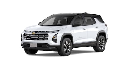2026 Chevrolet Equinox LT SUV