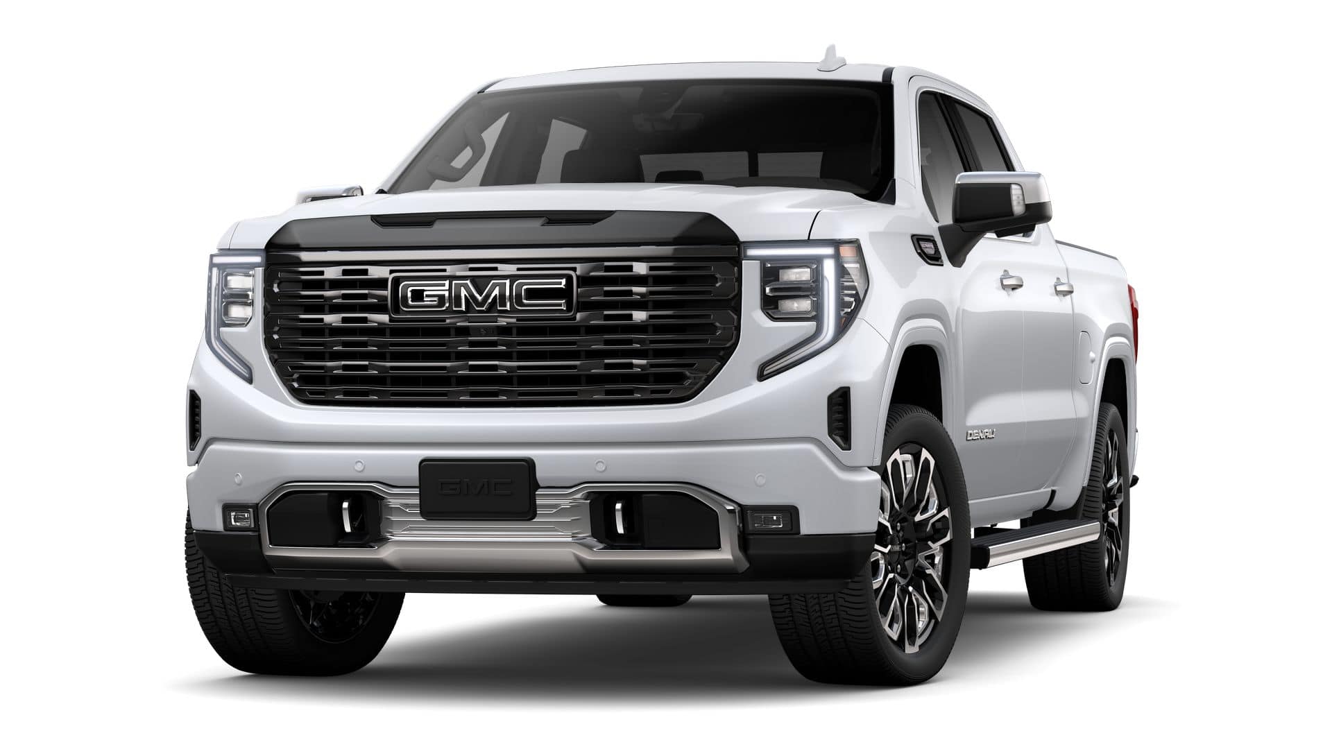 2026 Gmc Sierra 1500 Denali Ultimate photo 2
