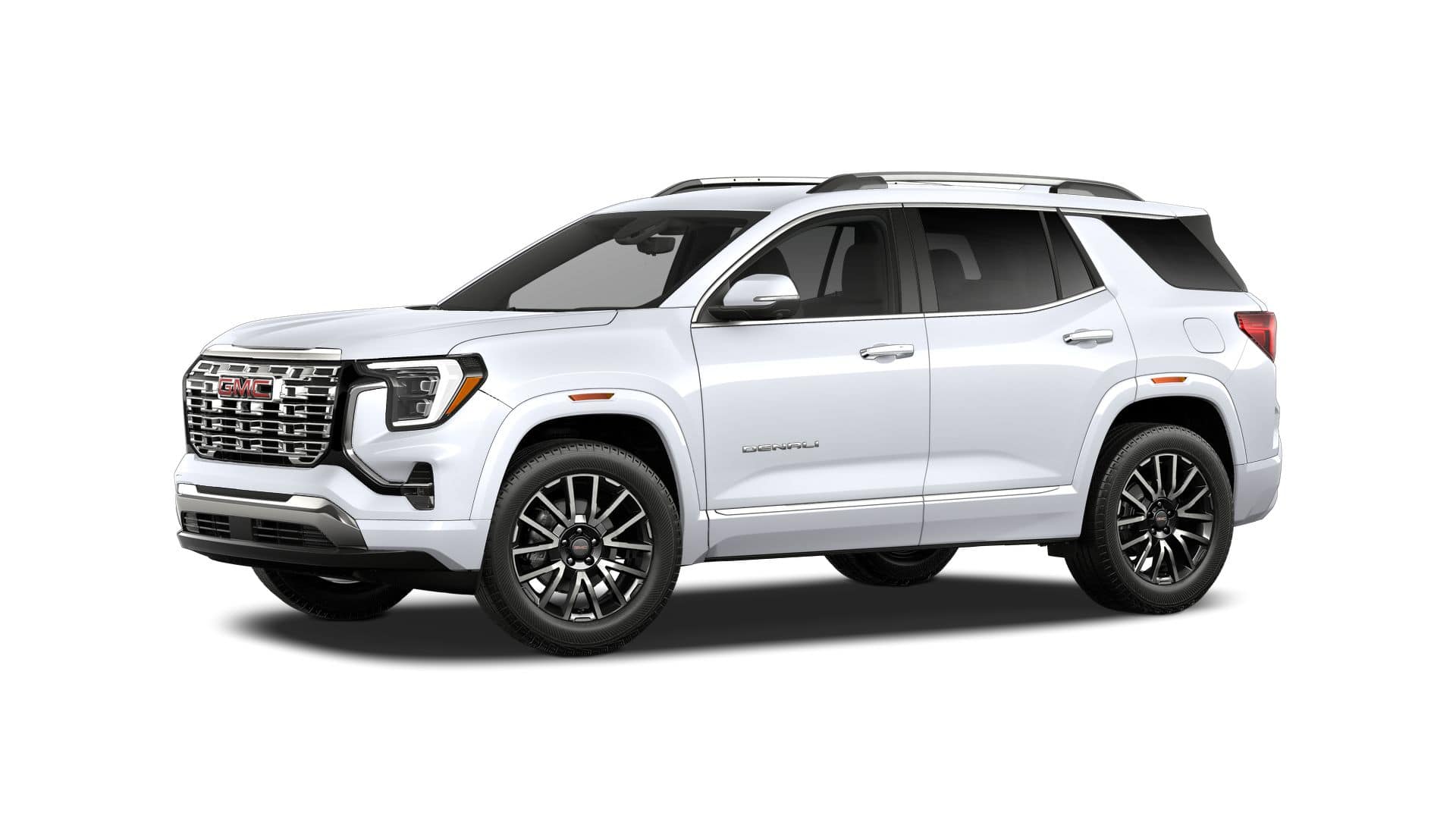 Thumbnail: 2027 GMC Terrain - 3