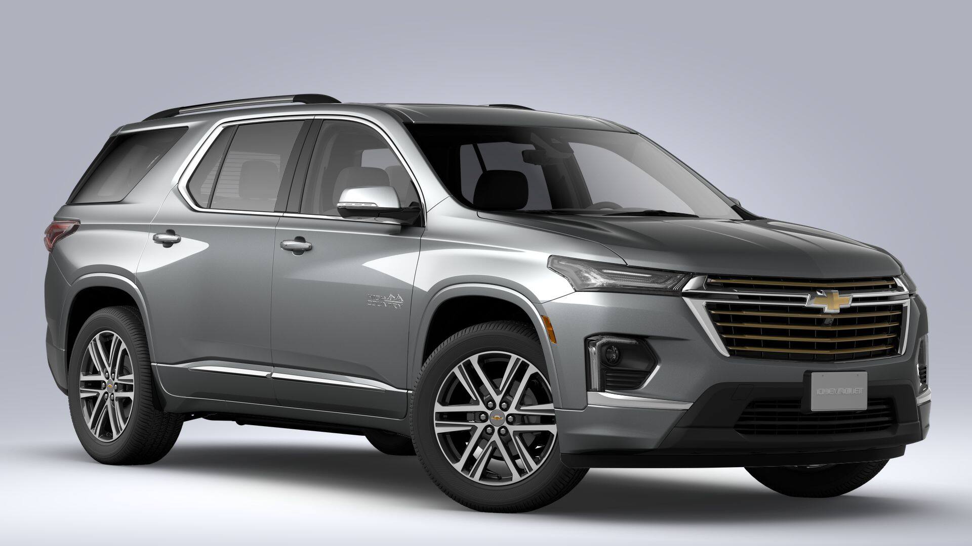 2023 Chevrolet Traverse High Country photo 7