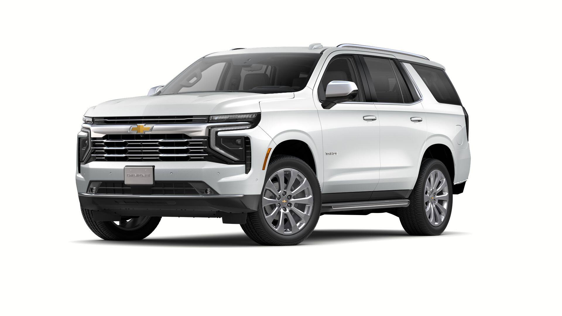 2025 Chevrolet Tahoe SUV 