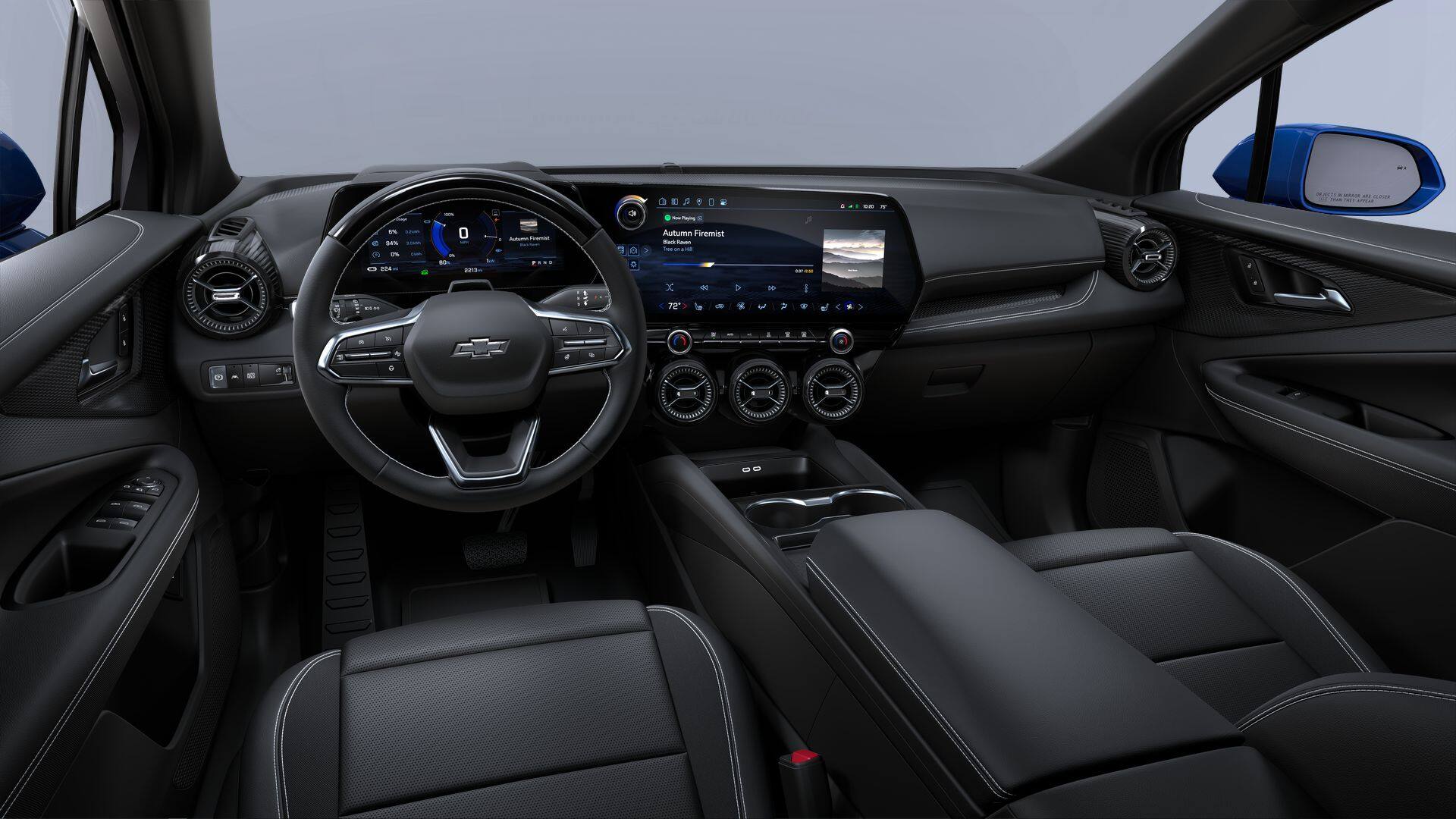 2026 Chevrolet Blazer EV LT - Photo 55