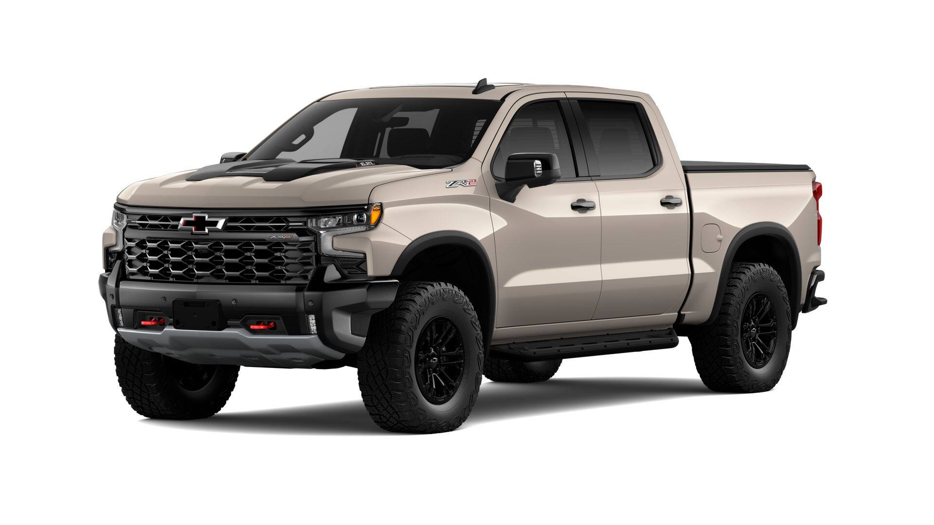2026 Chevrolet Silverado 1500 ZR2 - Photo 24