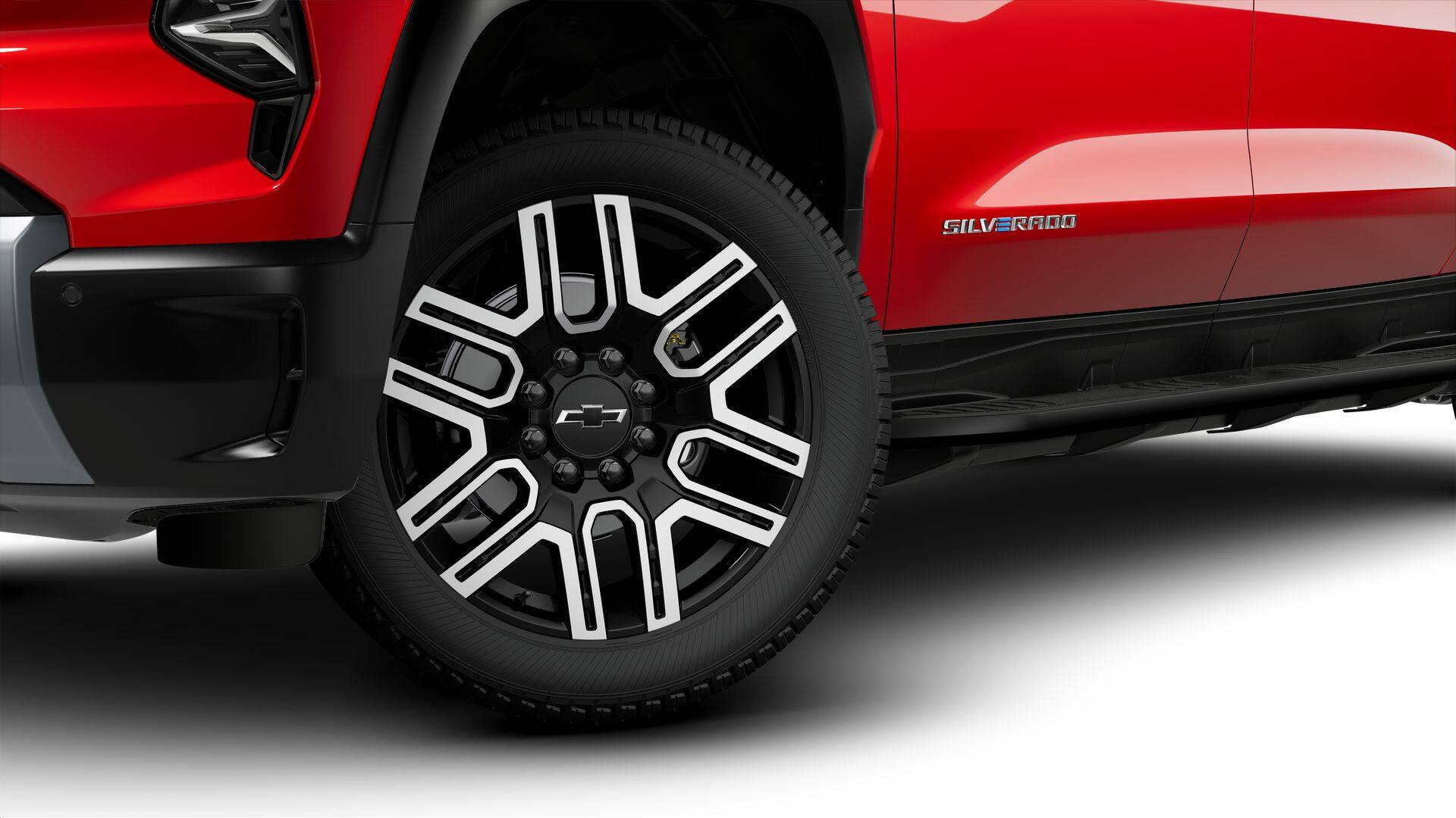 2026 Chevrolet Silverado EV LT - Photo 49