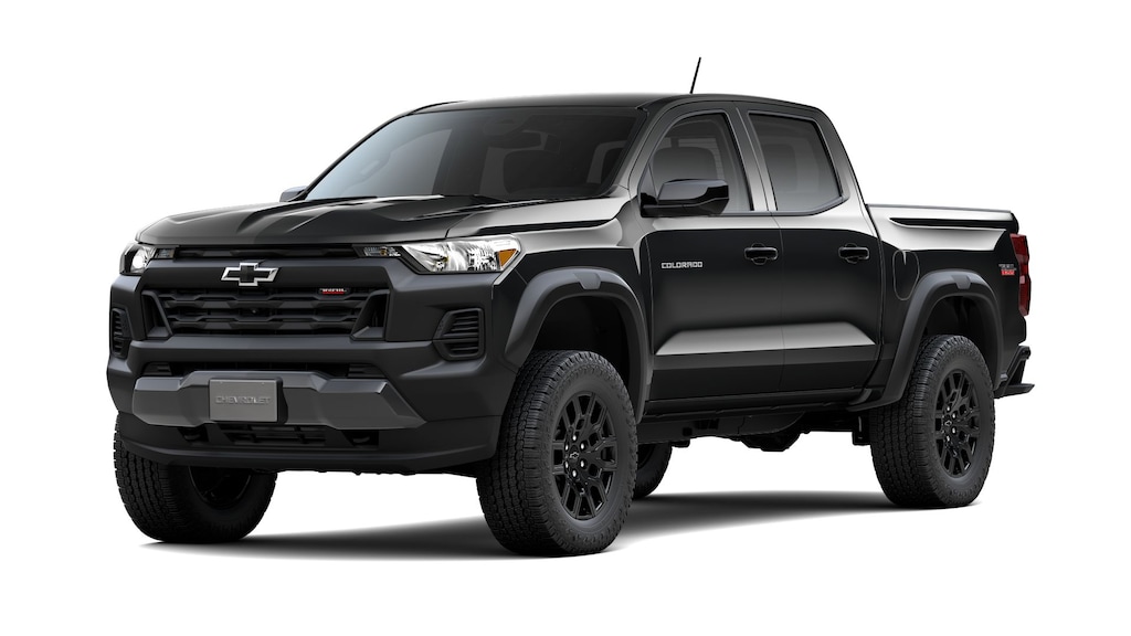 New 2024 Chevrolet Colorado Williston, ND Chevrolet Colorado Williston