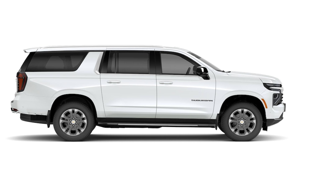 New 2026 Chevrolet Suburban LS SUV