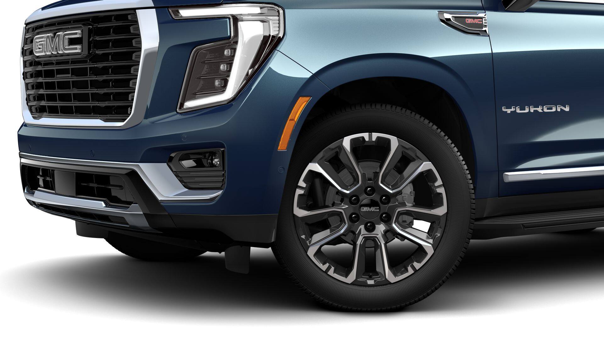 2025 GMC Yukon  31