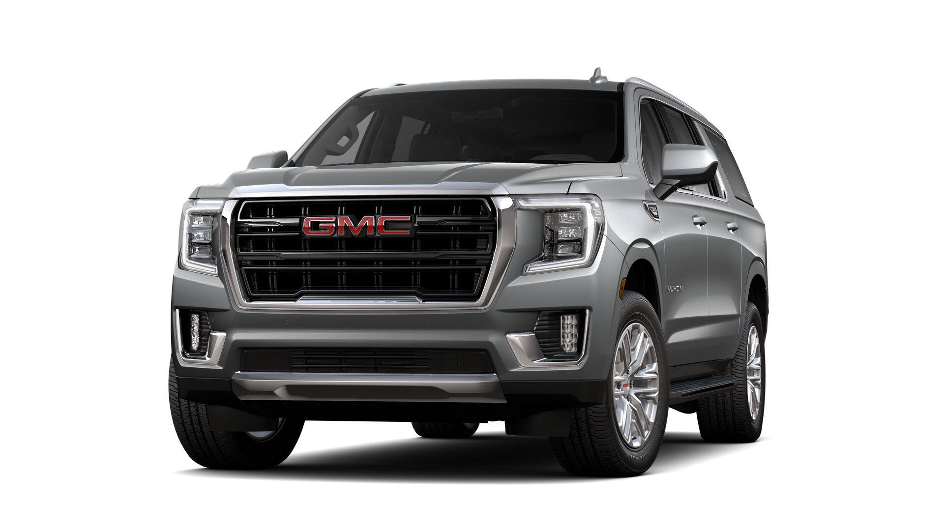 2024 GMC Yukon XL SLE's photo