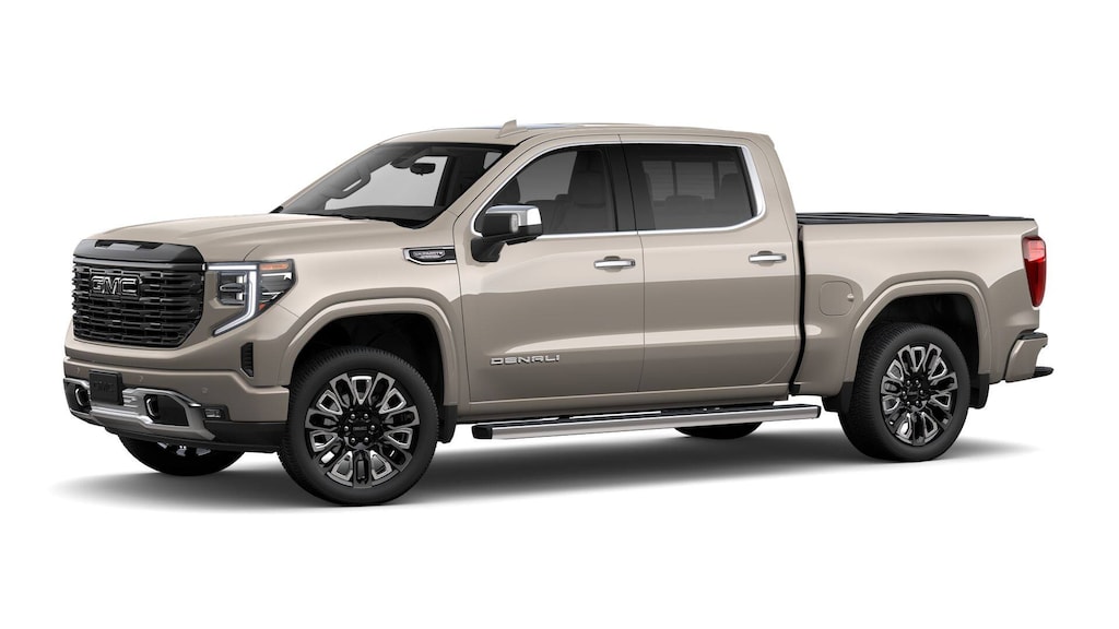 New 2026 GMC Sierra 1500 Denali Ultimate Truck
