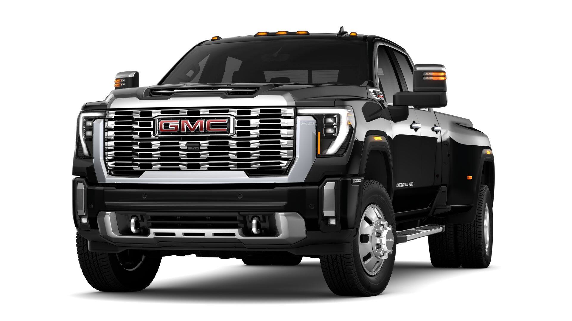 2025 GMC Sierra 3500HD Denali - Photo 26