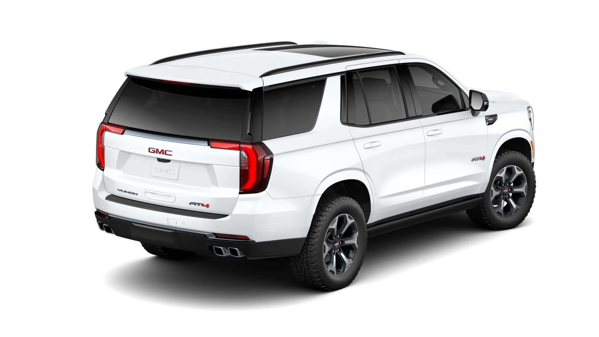 2026 Gmc Yukon AT4 photo 3