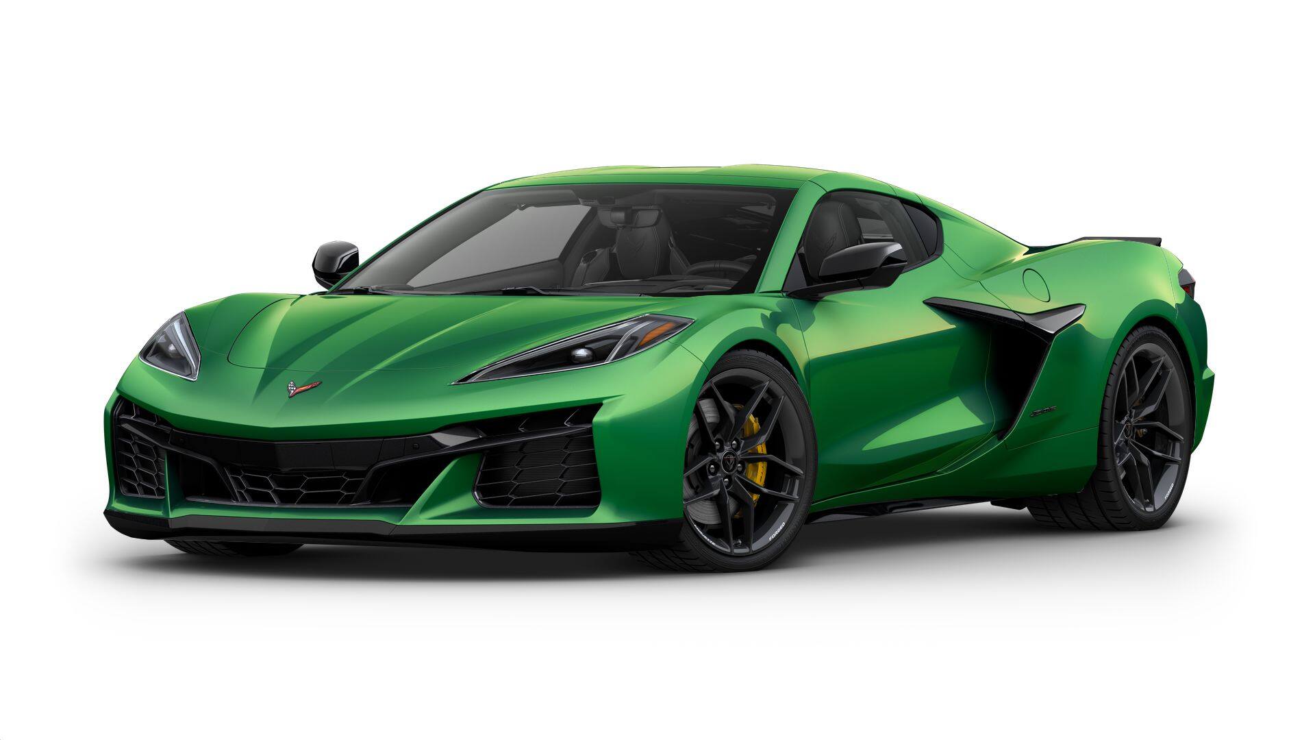 2026 Chevrolet Corvette 2LZ's photo