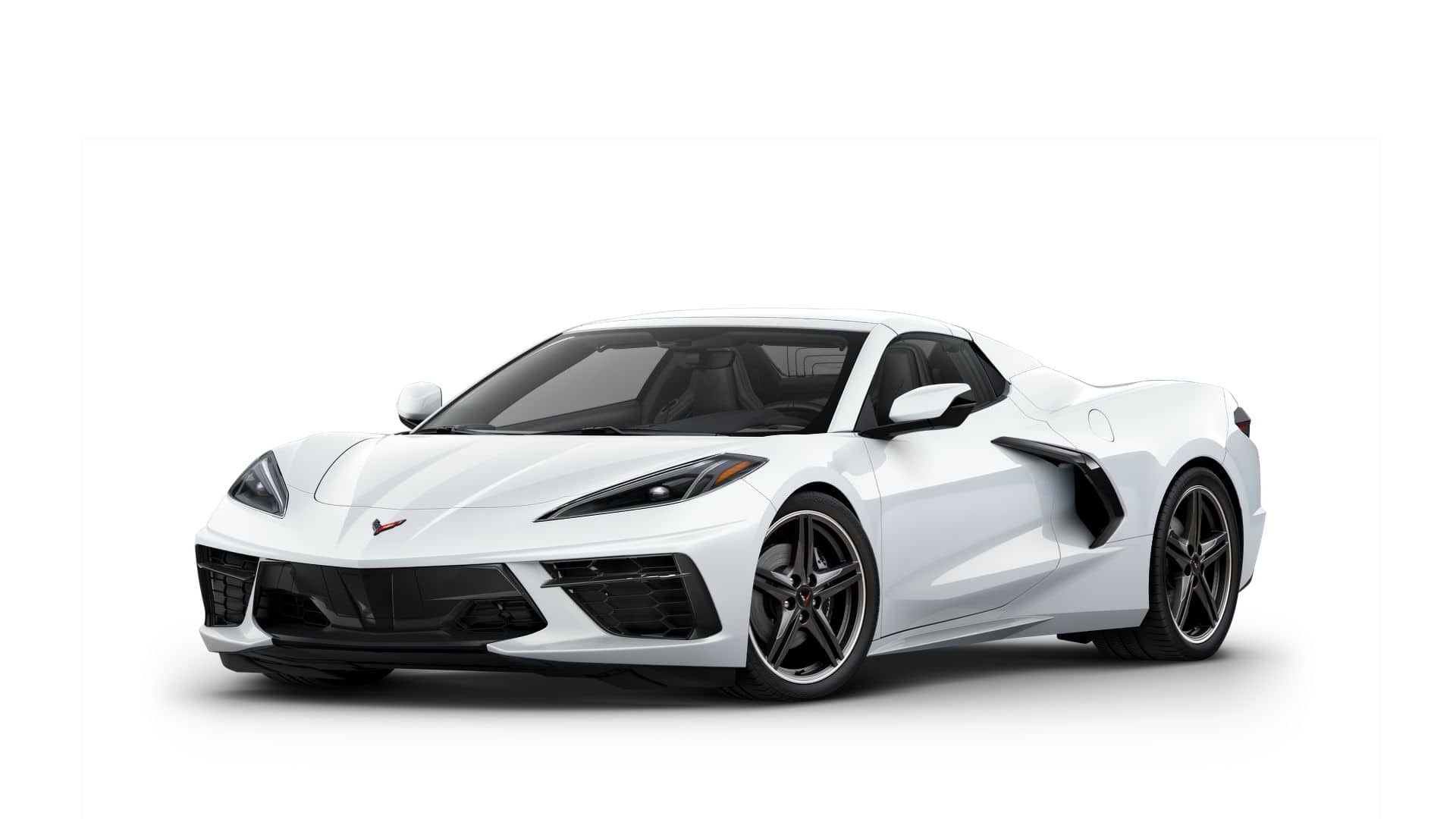 2025 Chevrolet Corvette Stingray 1LT Convertible photo 3
