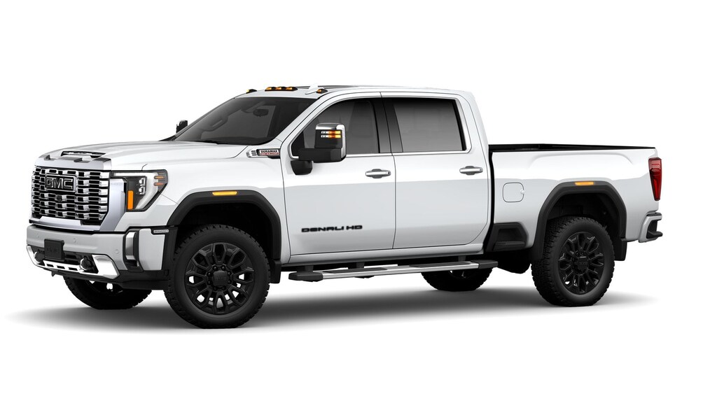 New 2026 GMC Sierra 2500 HD Denali Truck