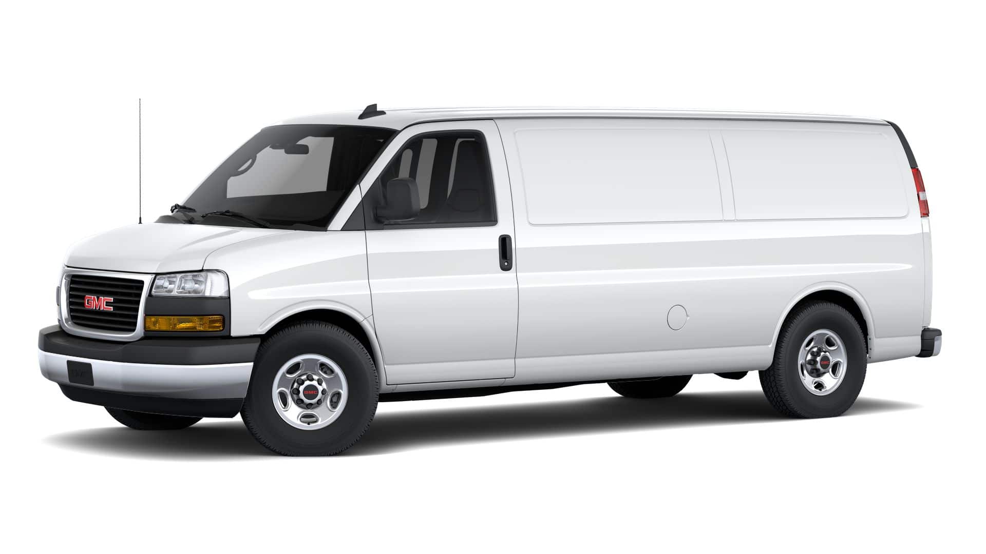 2025 GMC Savana Cargo Work Van - Photo 26