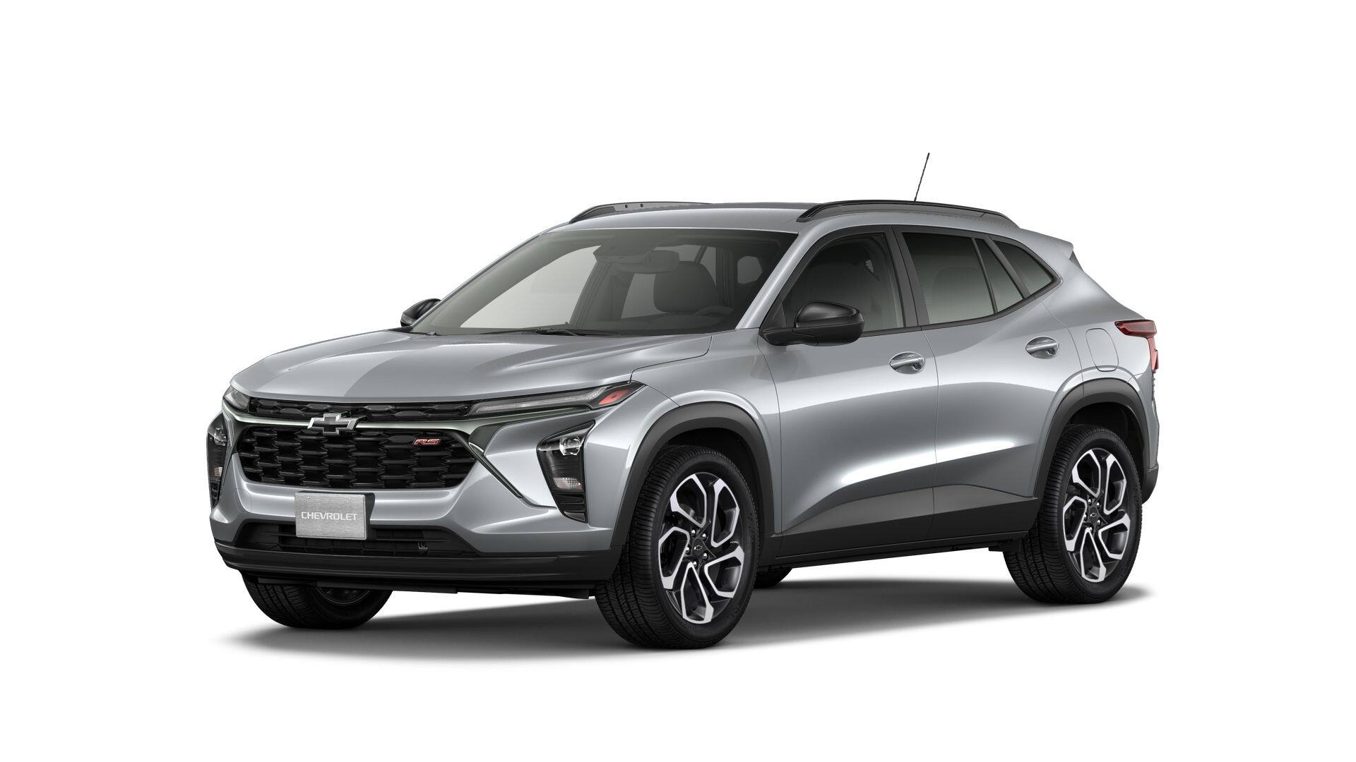 2025 Chevrolet Trax photo 4