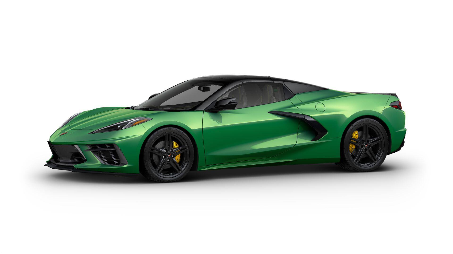 New 2026 Chevrolet Corvette Stingray 2LT Convertible
