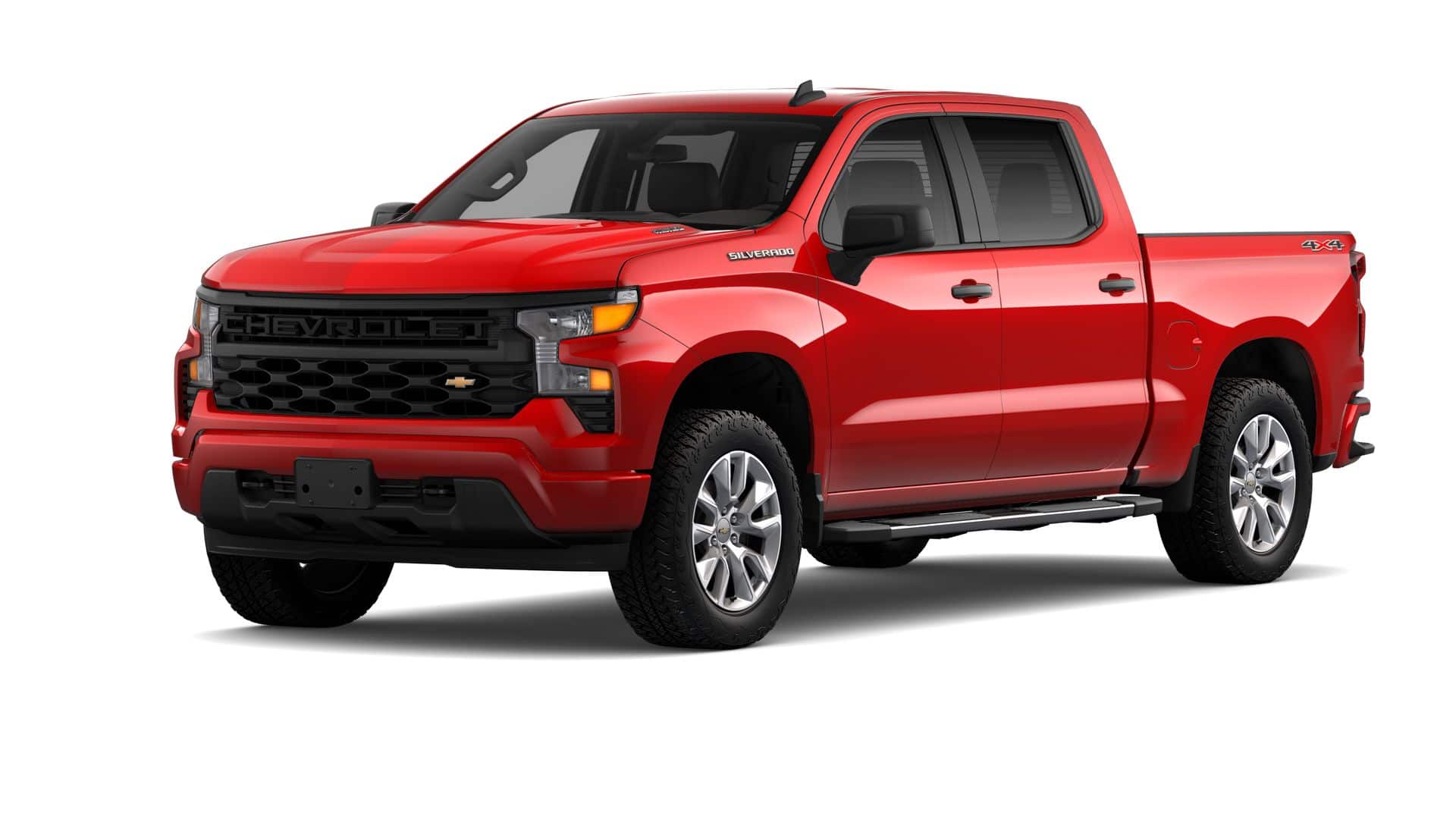 2025 Chevrolet Silverado 1500 Custom photo 2