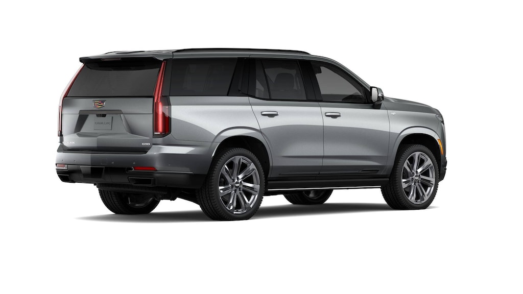 New 2026 CADILLAC Escalade Platinum Sport SUV