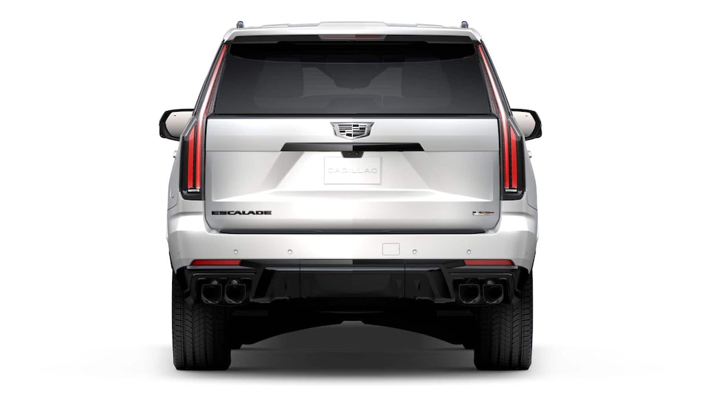 New 2026 CADILLAC Escalade V-Series SUV