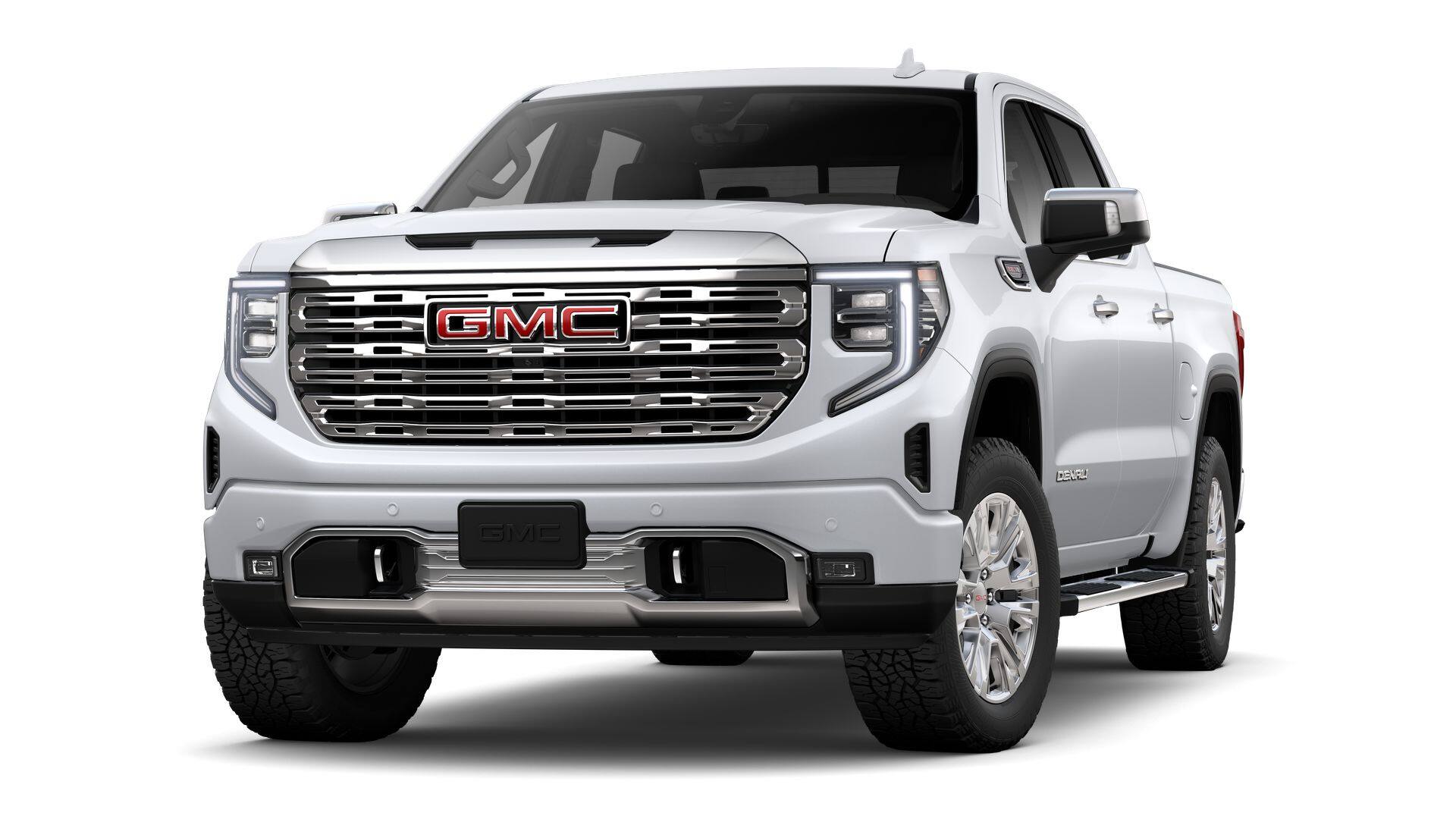 2026 Gmc Sierra 1500 Denali photo 2