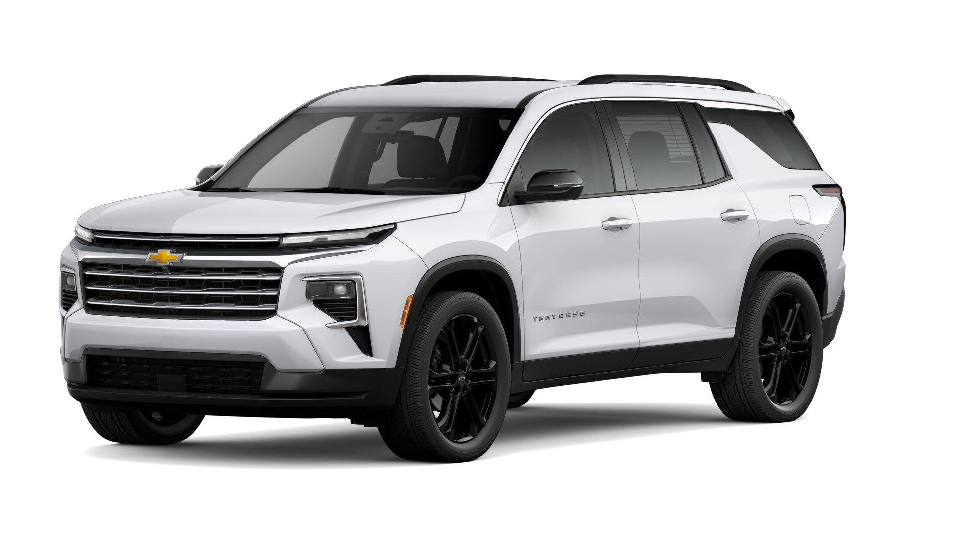 Thumbnail: 2026 Chevrolet Traverse - 24