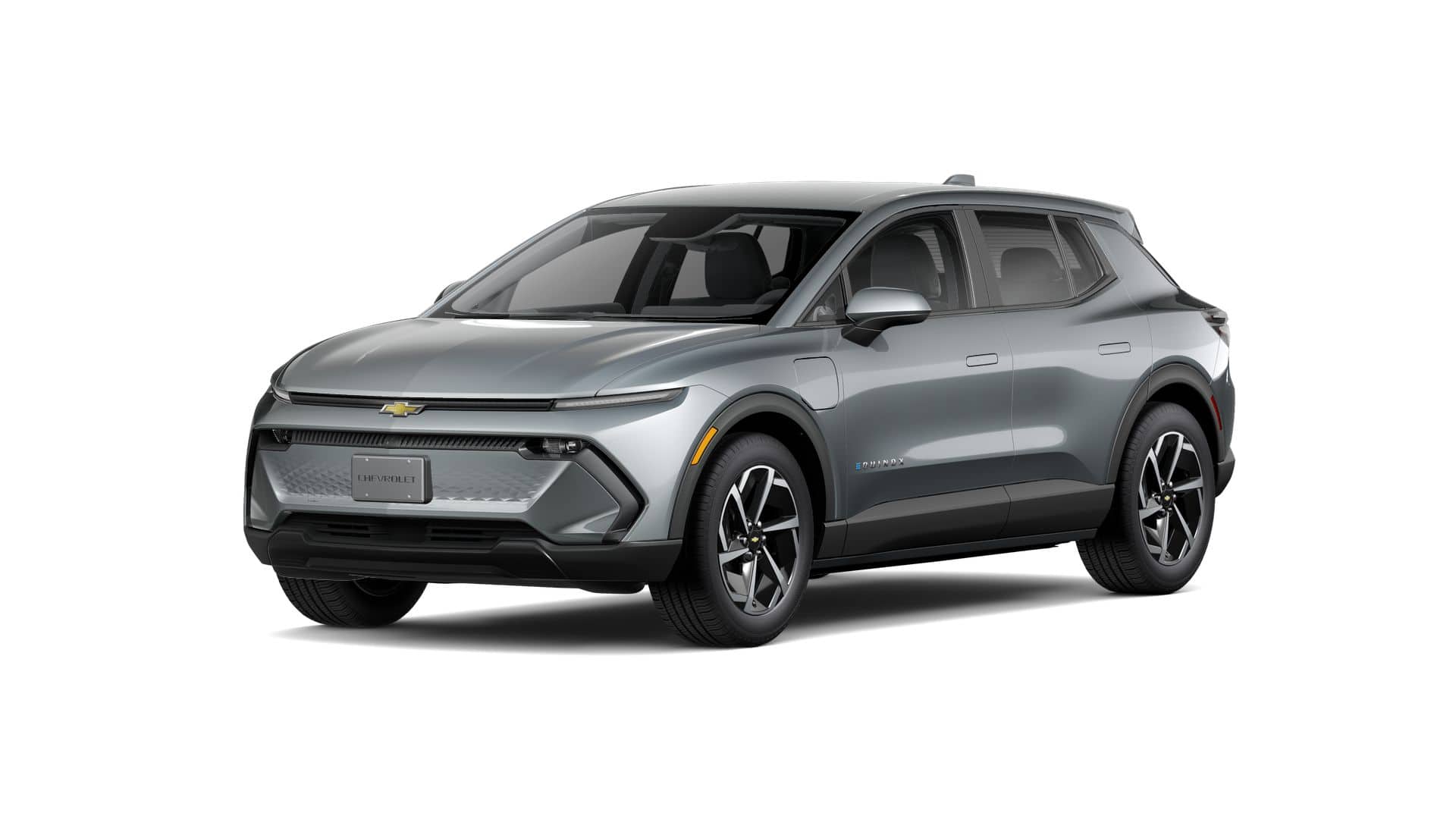 2026 Chevrolet Equinox EV 1LT photo 2