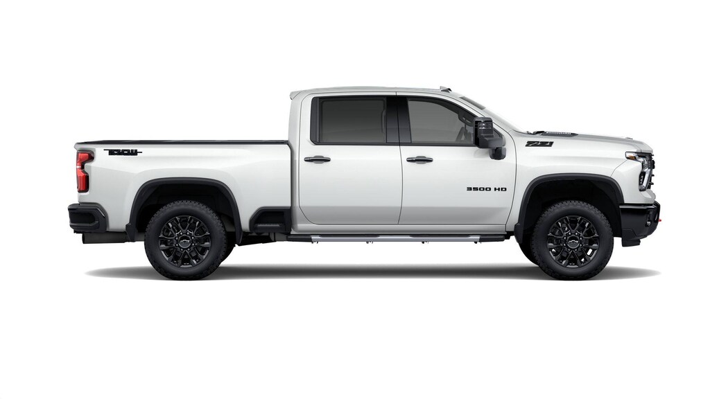 New 2026 Chevrolet Silverado 3500 HD LTZ Truck
