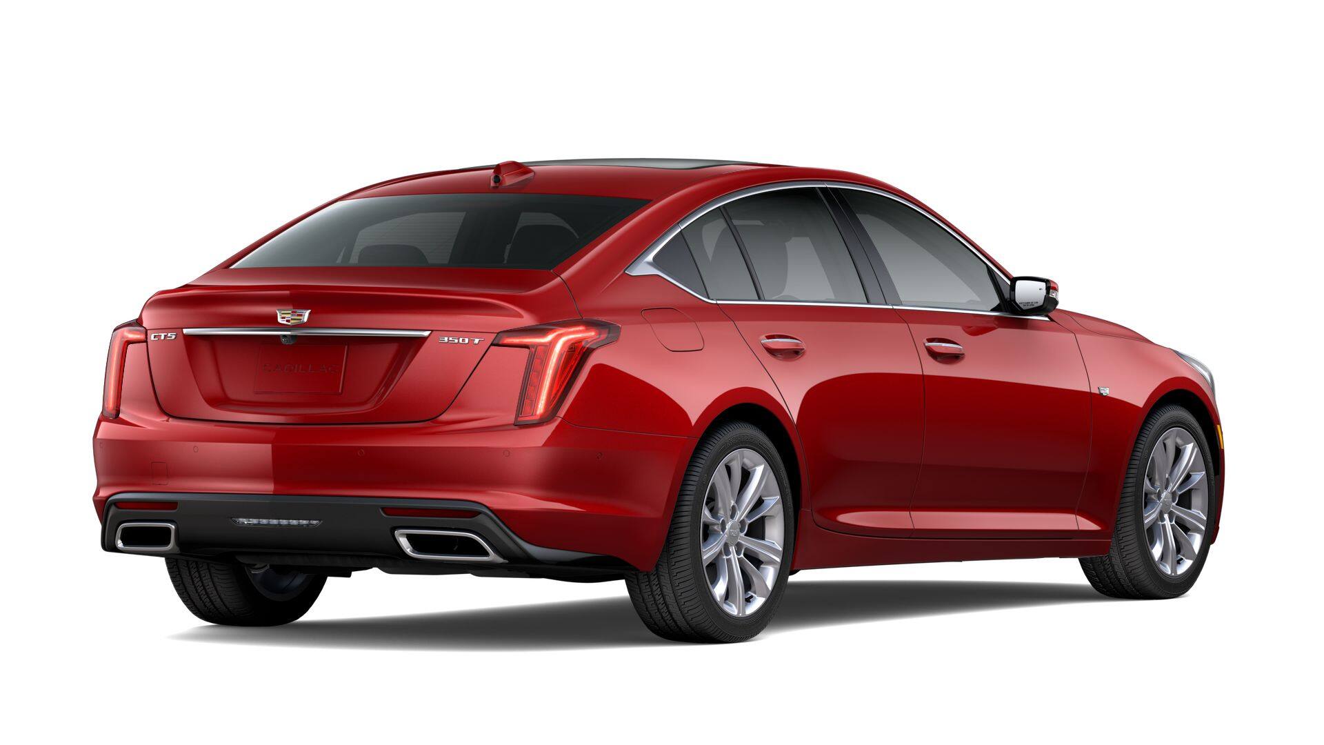 2026 Cadillac CT5 Premium Luxury - Photo 34