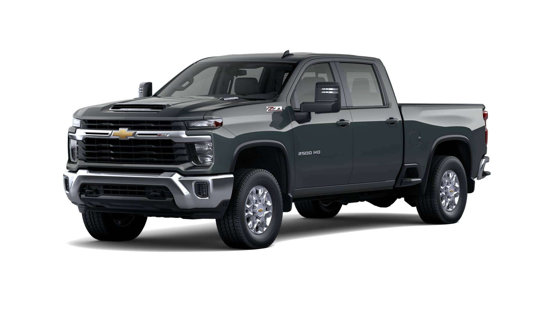 Thumbnail: 2026 Chevrolet Silverado 2500 - 25