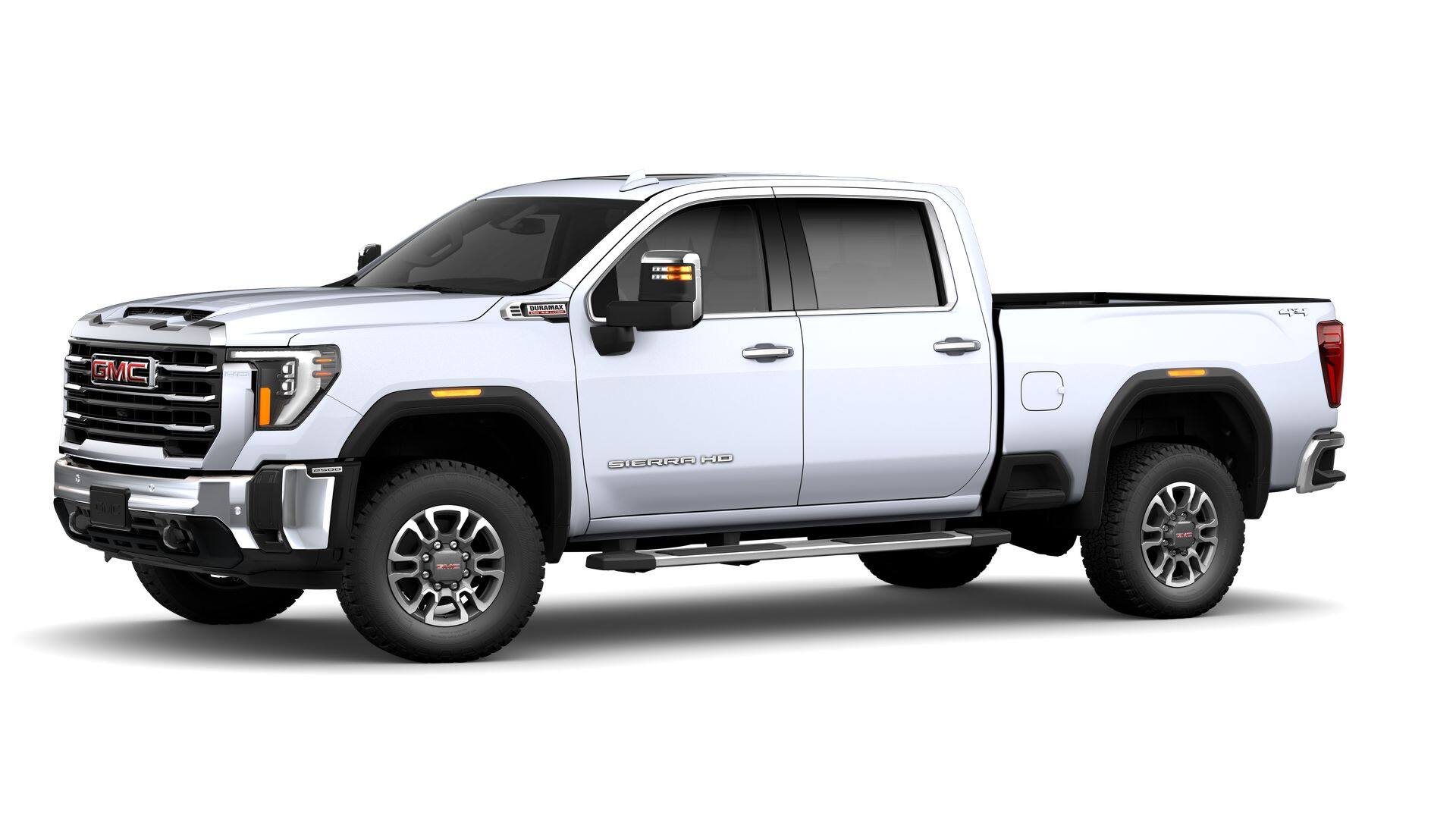 New 2026 GMC Sierra 2500 HD SLT Truck