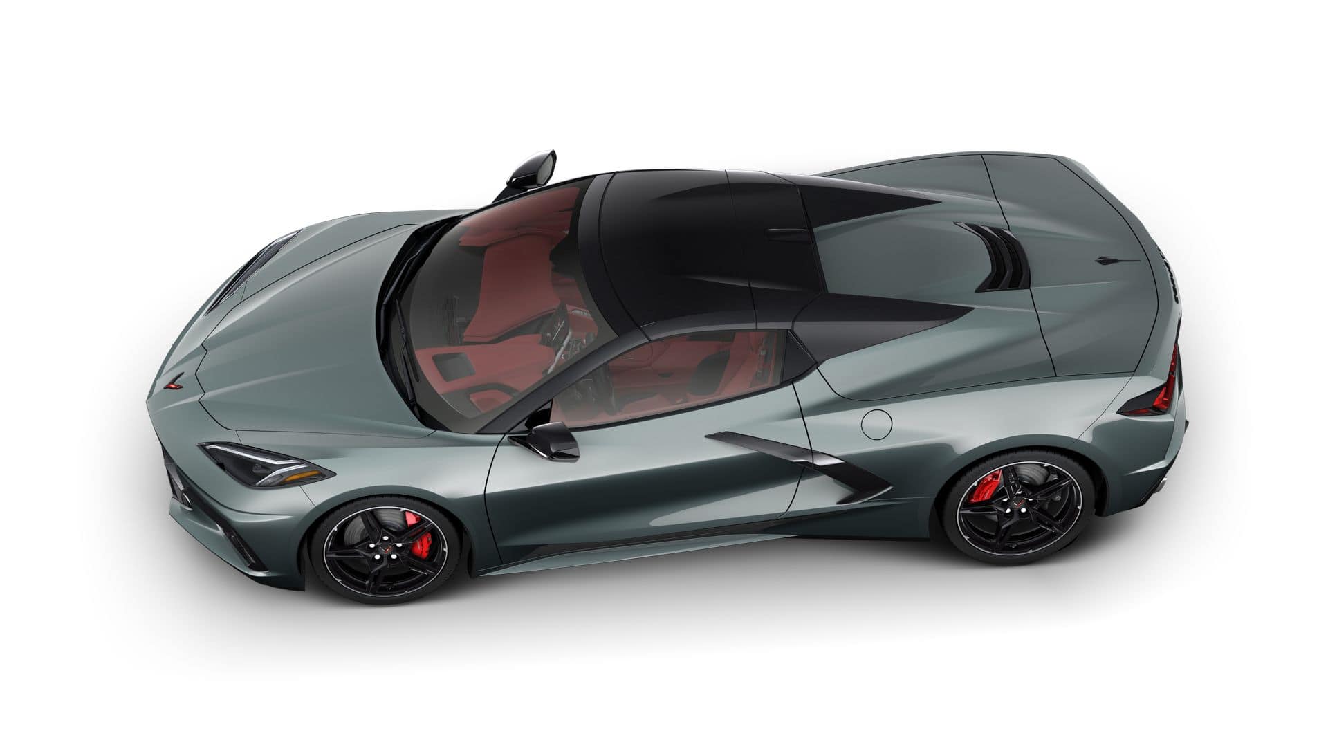 2025 Chevrolet Corvette 3LT - Photo 47