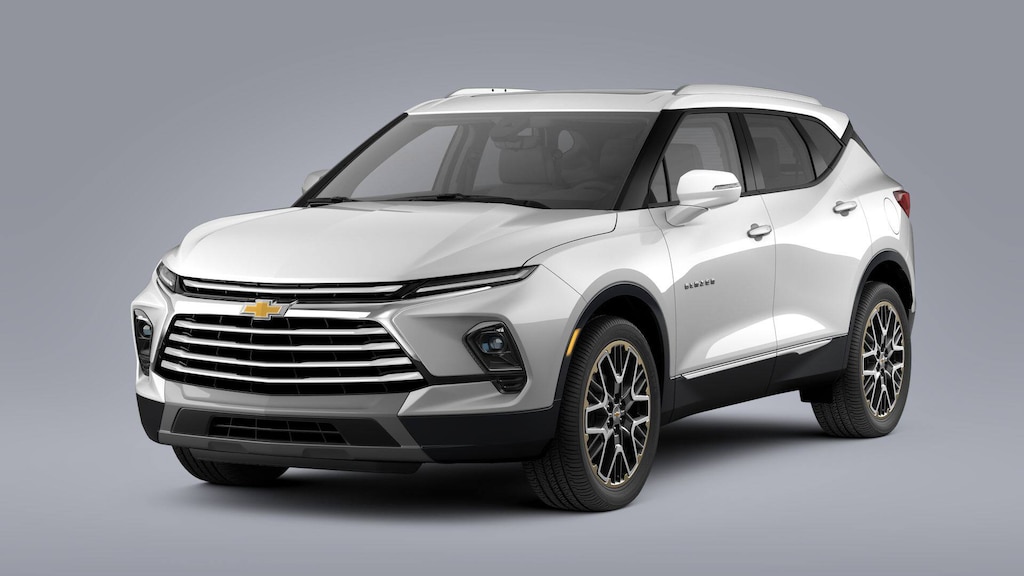 Used 2023 Chevrolet Blazer Premier SUV