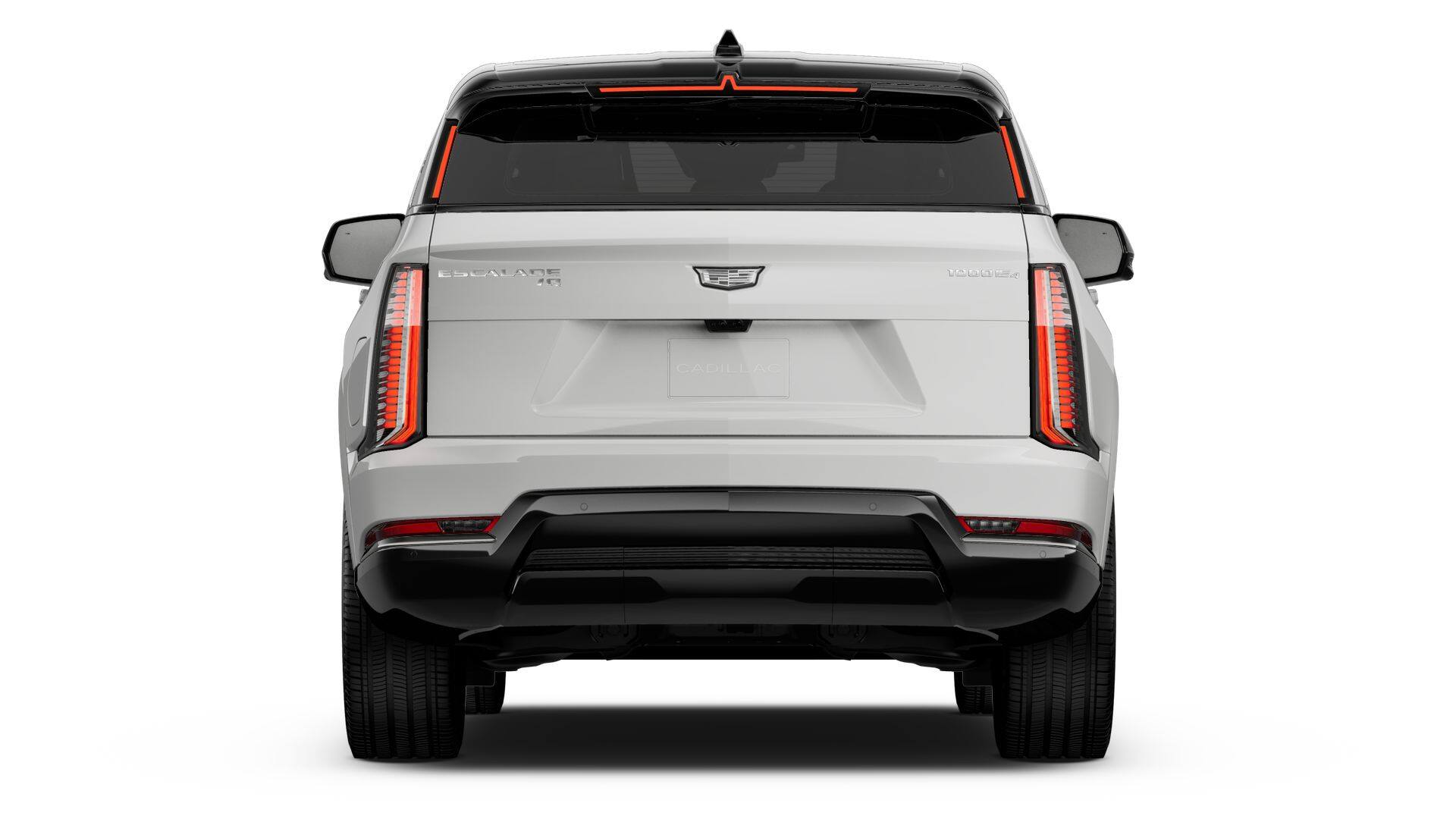 Thumbnail: 2025 Cadillac Escalade IQ - 28