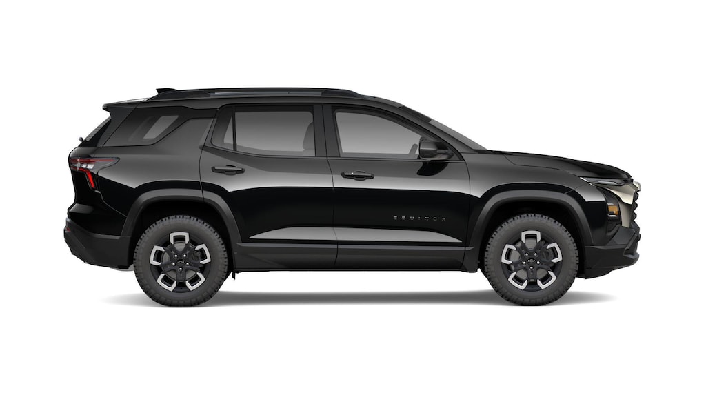 New 2027 Chevrolet Equinox Activ SUV