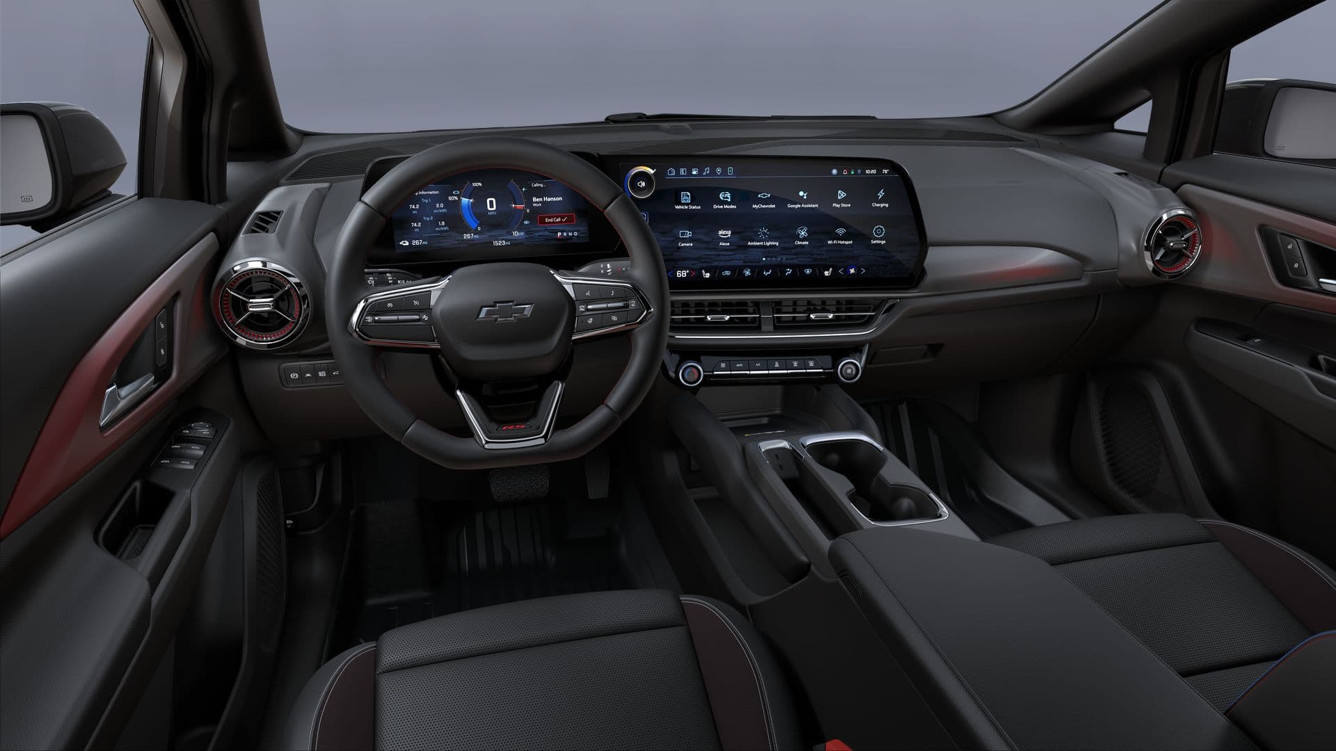 2025 Chevrolet Equinox EV RS - Photo 86