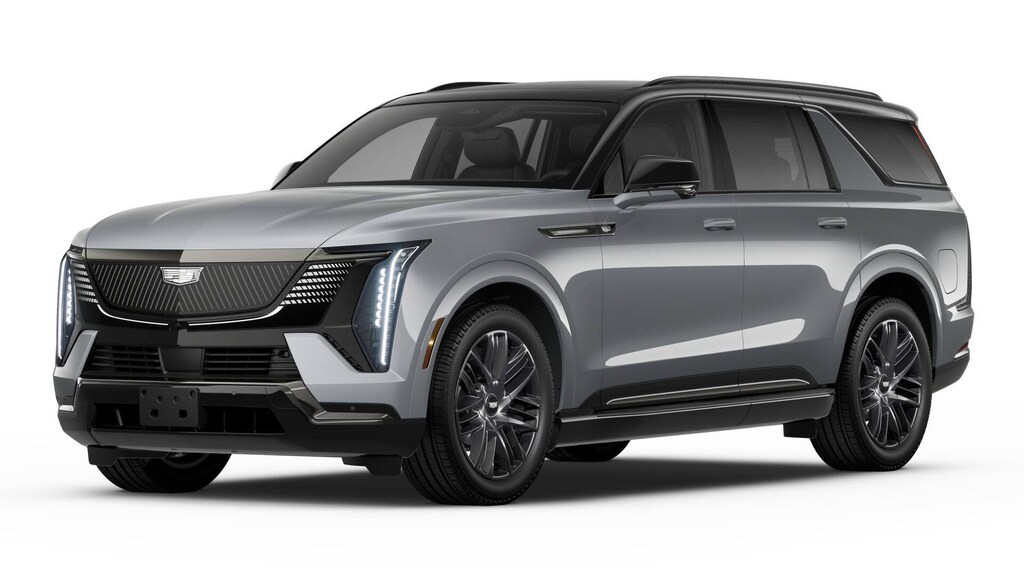 New 2026 CADILLAC ESCALADE IQL Premium Sport SUV