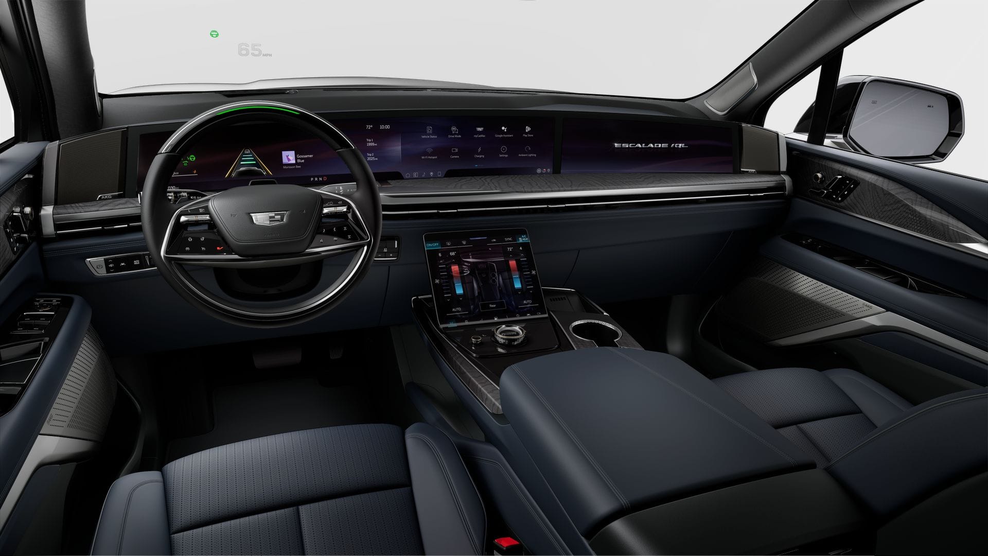 2026 Cadillac Escalade IQL Premium Luxury - Photo 38