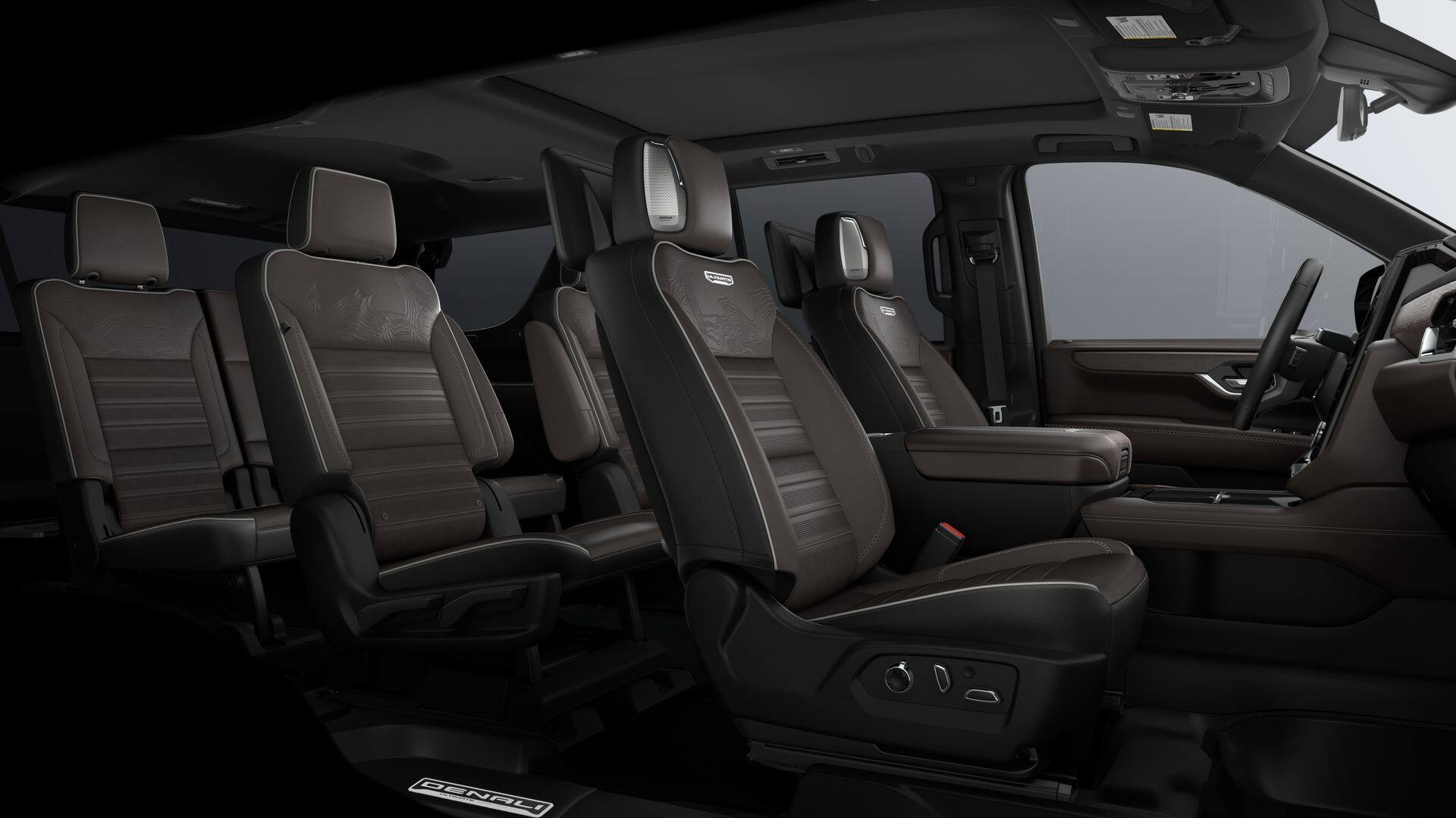2026 GMC Yukon Denali Ultimate - Photo 19