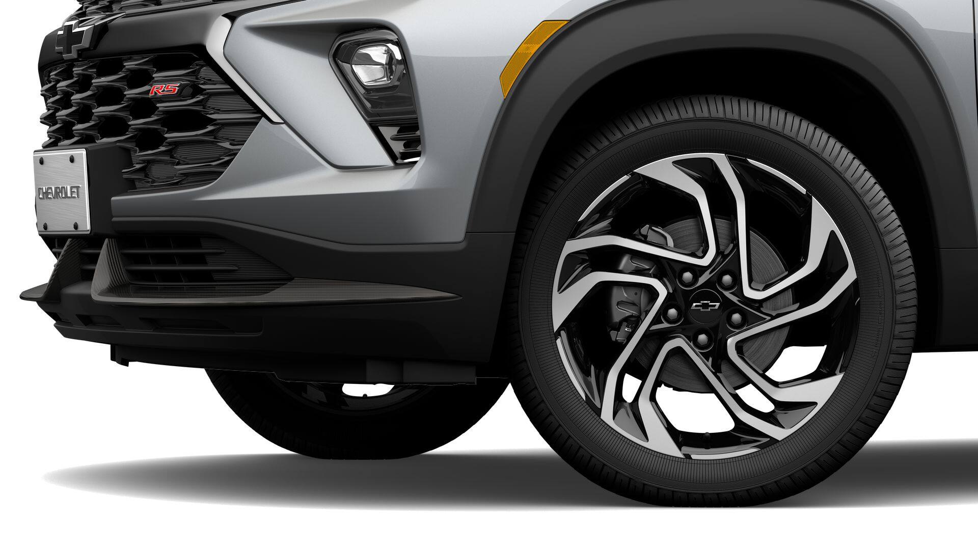 2026 Chevrolet Trailblazer RS photo 4