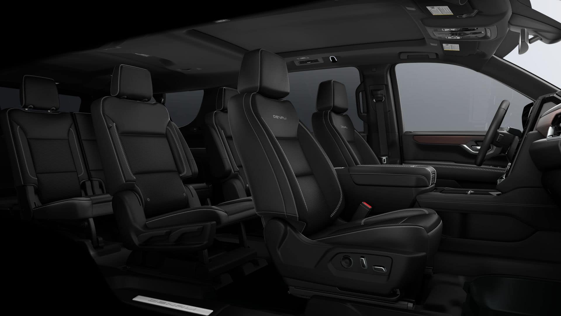 2026 GMC Yukon XL Denali - Photo 8