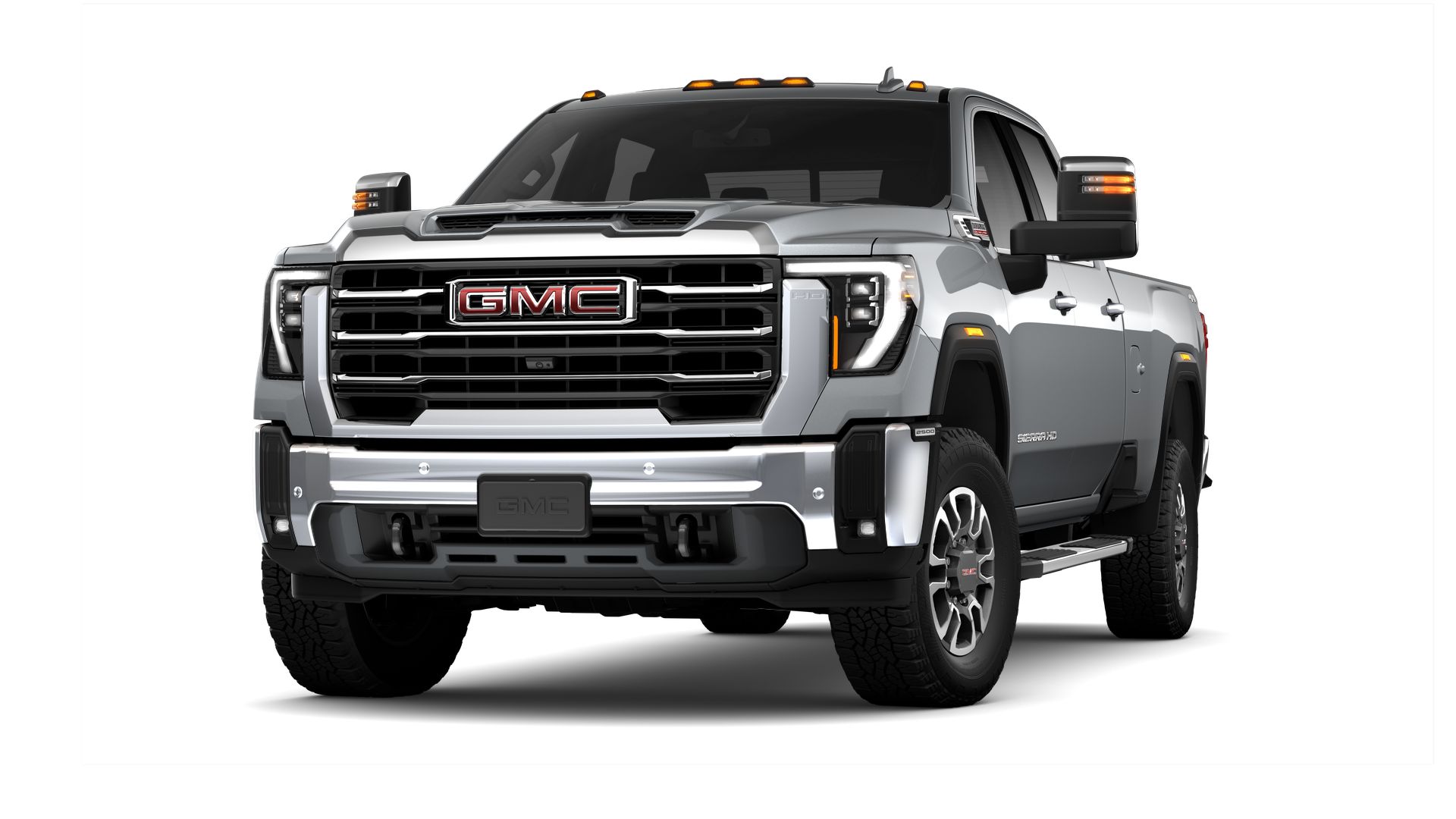 2025 Gmc Sierra 2500 HD SLT photo 3